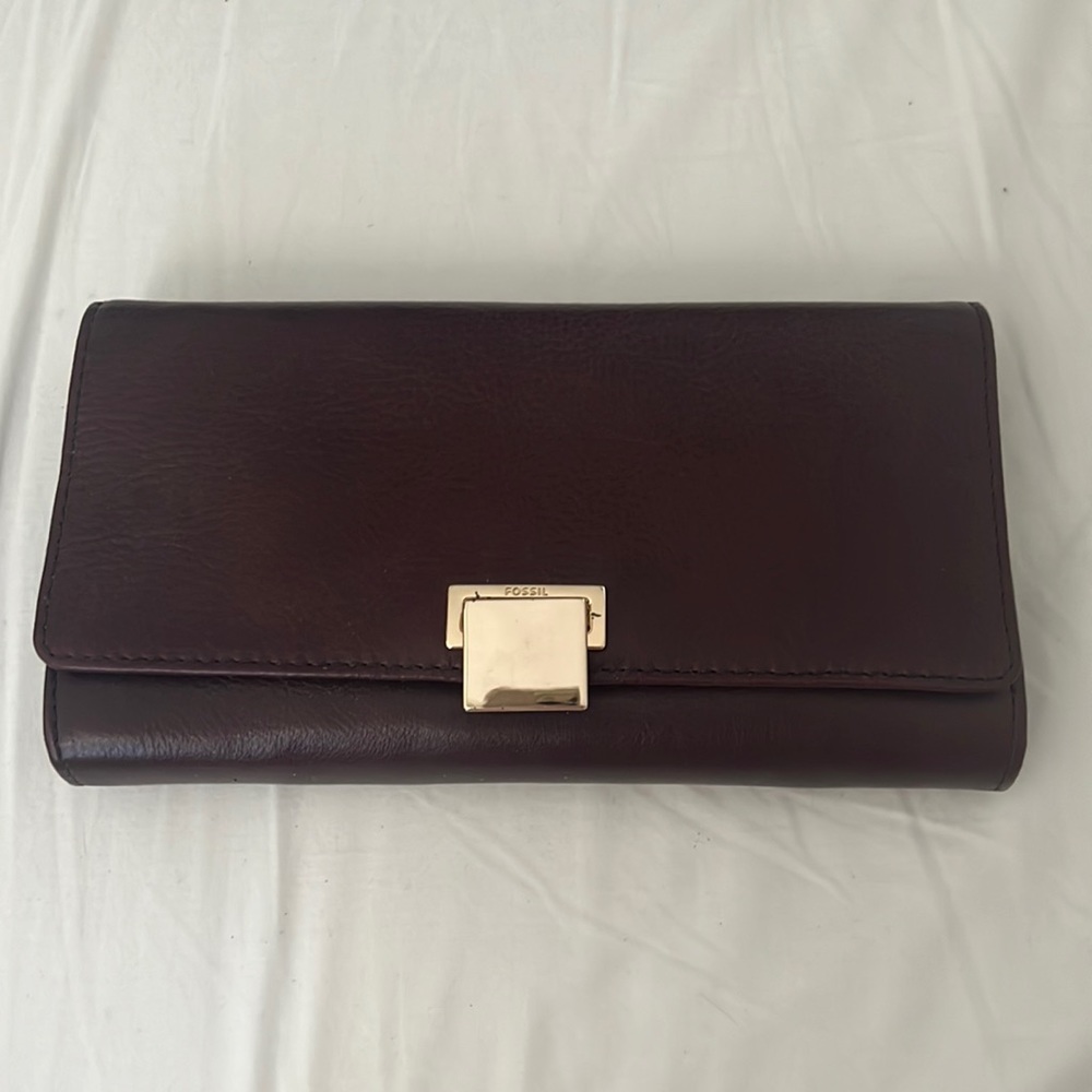 Fossil Wallet